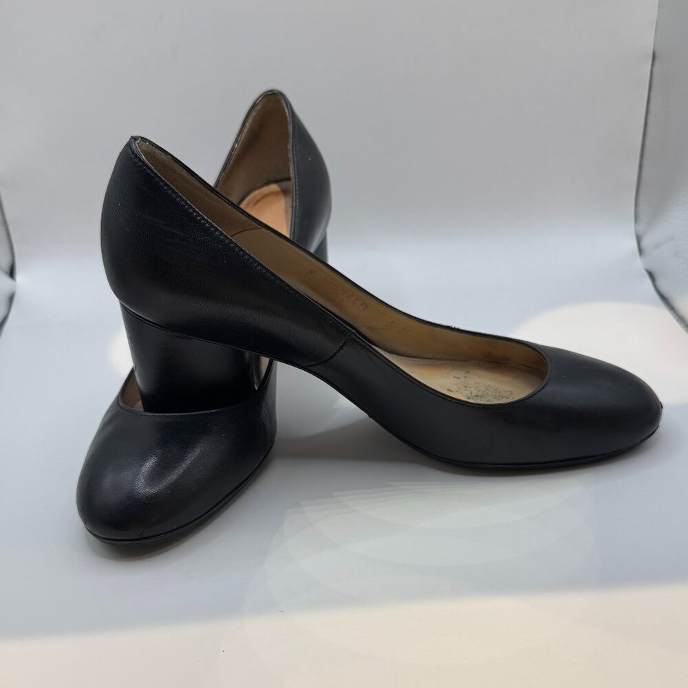 Stuart Weitzman Leather Pumps Size 5.5